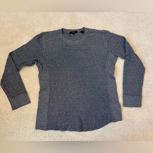 Men’s Vince Charcoal Gray Thermal